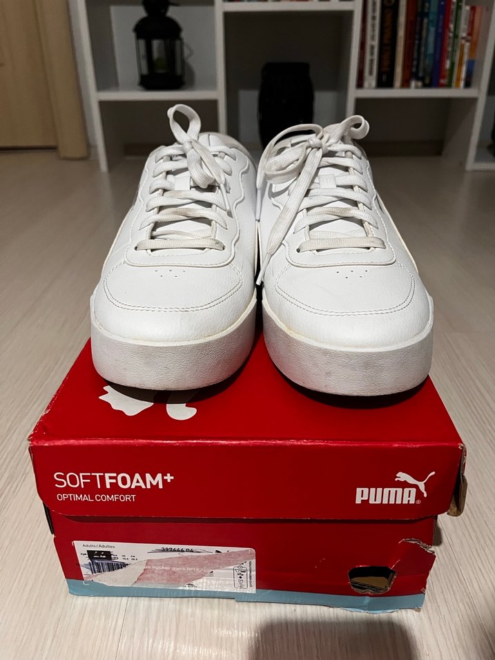 Puma Kadın Spor Ayakkabı - Görsel 4