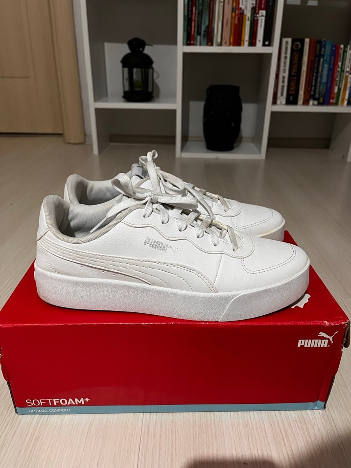 Puma Kadın Spor Ayakkabı - Görsel 3