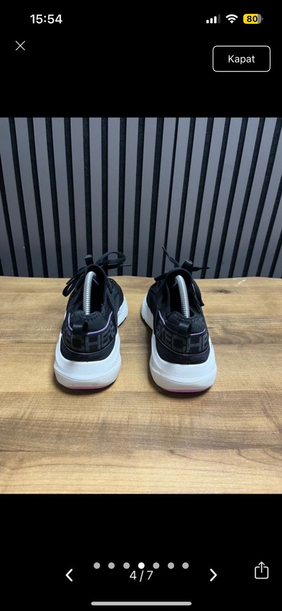 Skechers Spor Ayakkabı - Görsel 4