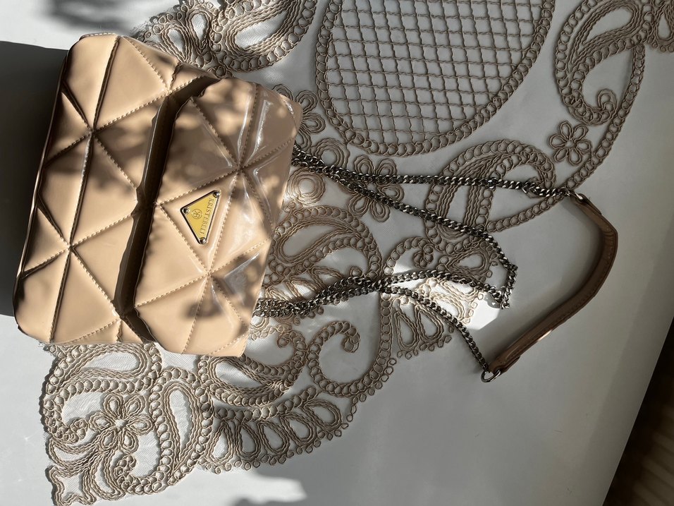 Krıste bell orijinal bayan çanta - Görsel 2