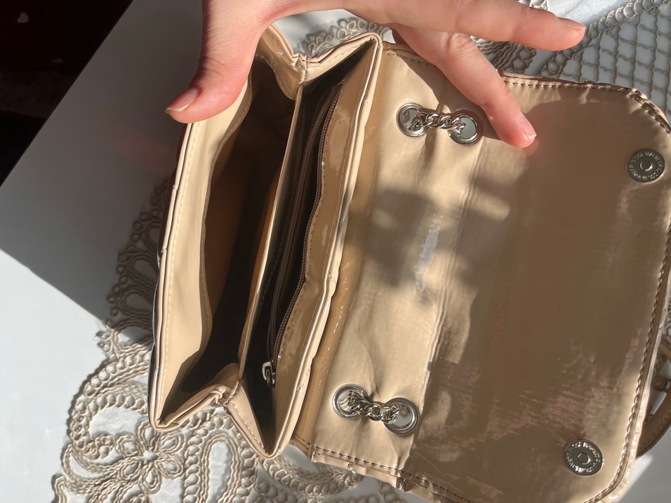 Krıste bell orijinal bayan çanta - Görsel 5