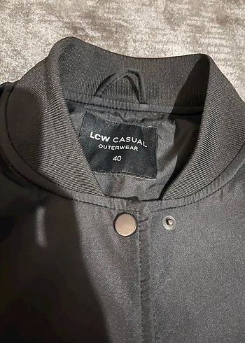 LCWAİKİKİ bomber Ceket - Görsel 2