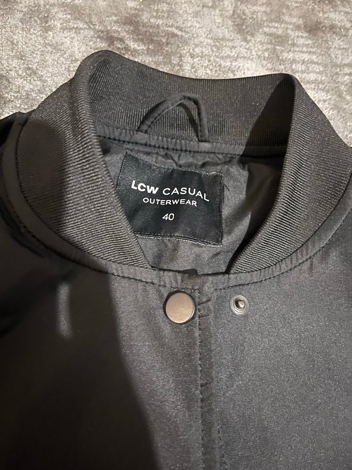 LCWAİKİKİ bomber Ceket - Görsel 2