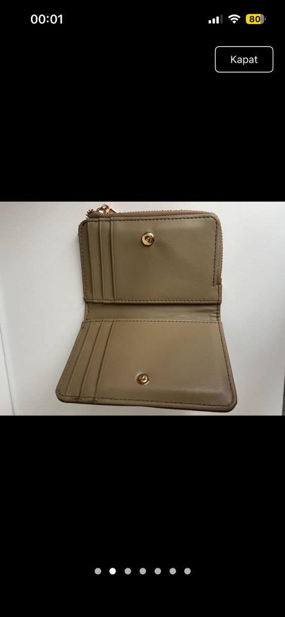 Mango Kadın Cüzdanı - Görsel 3