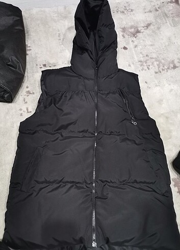 xl Beden Şişme yelek siyah