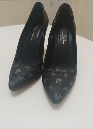 Pierre Cardin Pierre Cardin ince topuklu