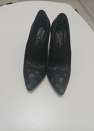 39 Beden Pierre Cardin ince topuklu