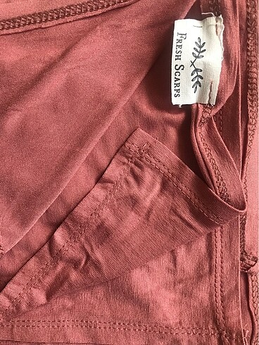 Fresh scarfs penye şal