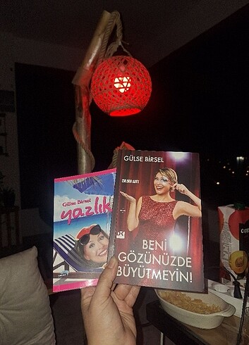 Gülse Birsel kitapları 