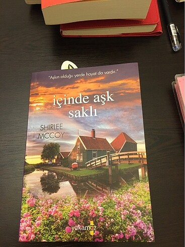 İçinde aşk saklı