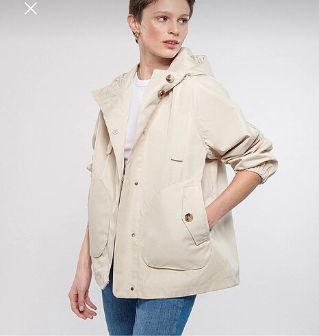 Mavi Jeans Mavi parka