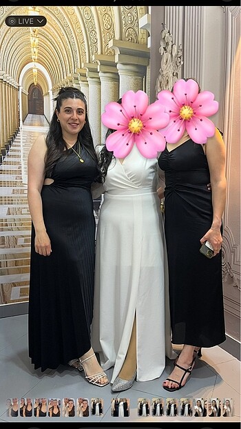 Şık elbise