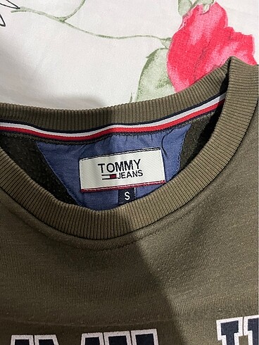 Tommy Hilfiger Tommy jeans sweatshirt