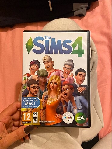 the sims 4 cd