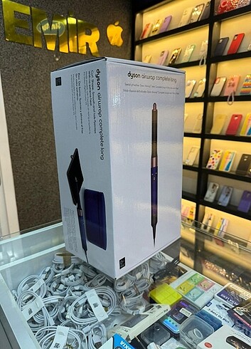 Dyson saç düzleştirici 