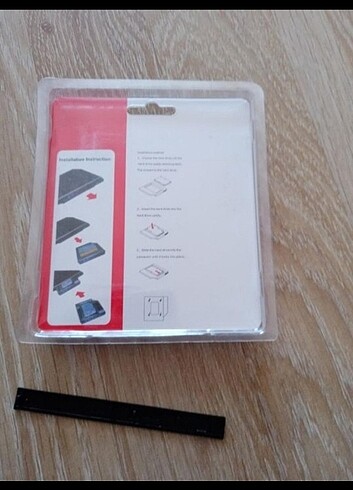 Beden Renk 12.7 mm ssd kizak