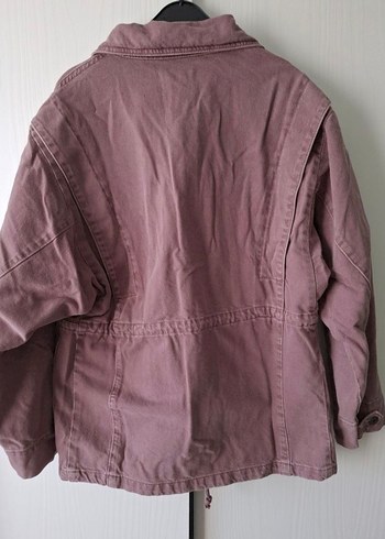 #MANGO #Denim Kadın Ceket #mangodenim #mangoceket #denimceket - Görsel 4