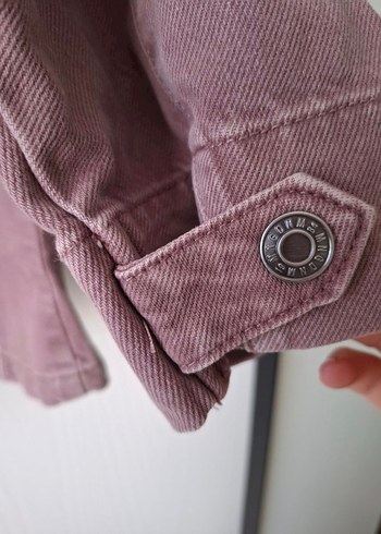 #MANGO #Denim Kadın Ceket #mangodenim #mangoceket #denimceket - Görsel 3