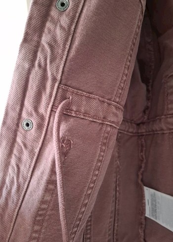 #MANGO #Denim Kadın Ceket #mangodenim #mangoceket #denimceket - Görsel 5