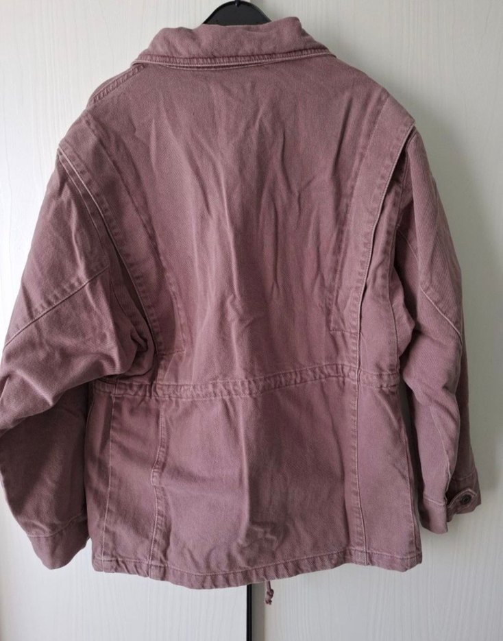 #MANGO #Denim Kadın Ceket #mangodenim #mangoceket #denimceket - Görsel 4