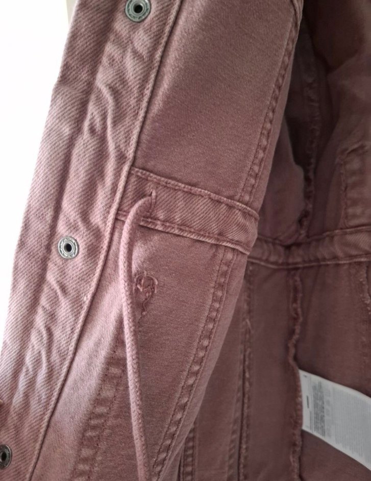 #MANGO #Denim Kadın Ceket #mangodenim #mangoceket #denimceket - Görsel 5