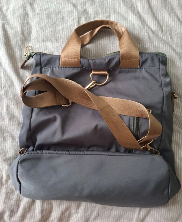 #Yargıcı Kadın Sırt Çantası - Görsel 2