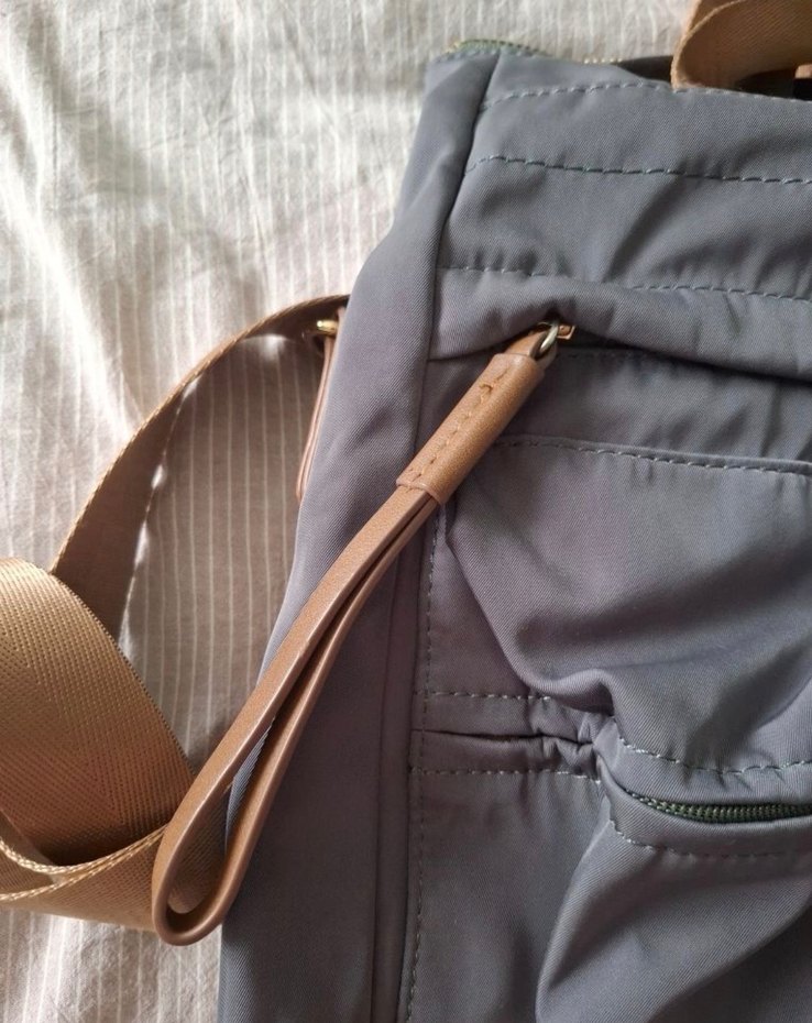 #Yargıcı Kadın Sırt Çantası - Görsel 4