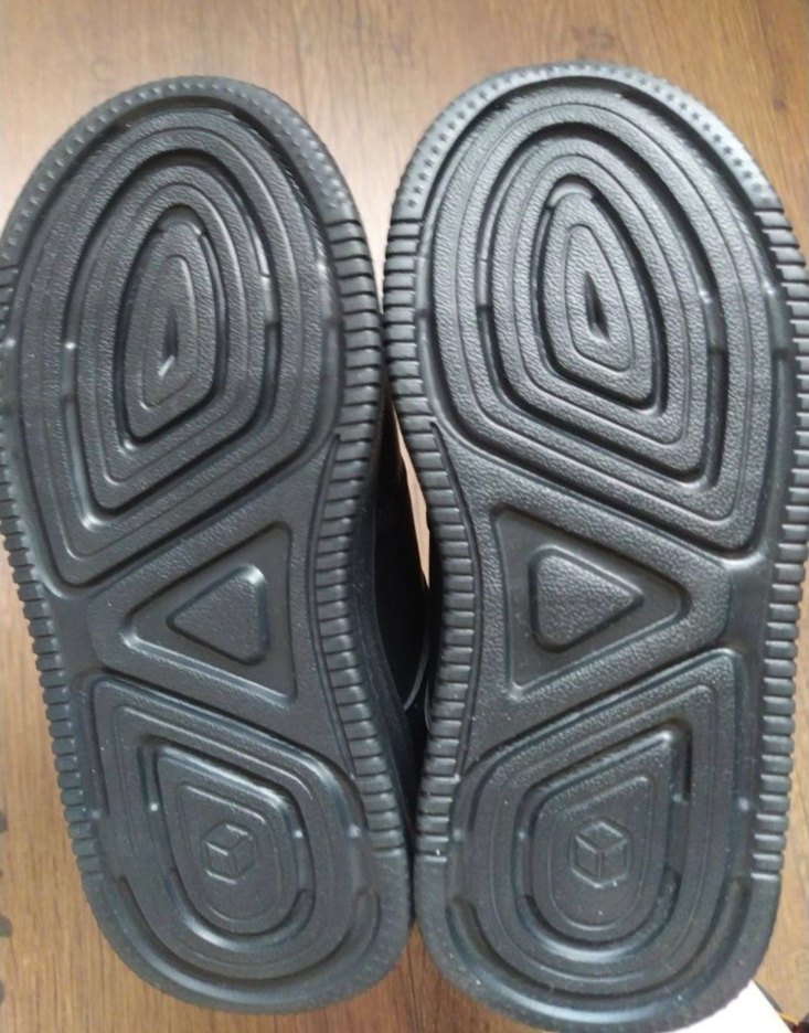 RBX Siyah Erkek Çocuk Spor Ayakkabı 28 numara - Görsel 2