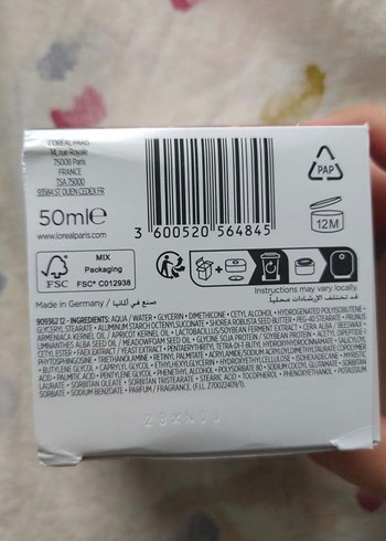 L'Oréal Revitalift Nemlendirici Gece Kremi - Görsel 2