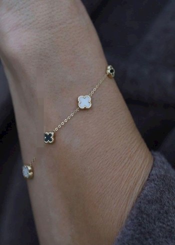 14 ayar #Altın Bileklik - Görsel 4