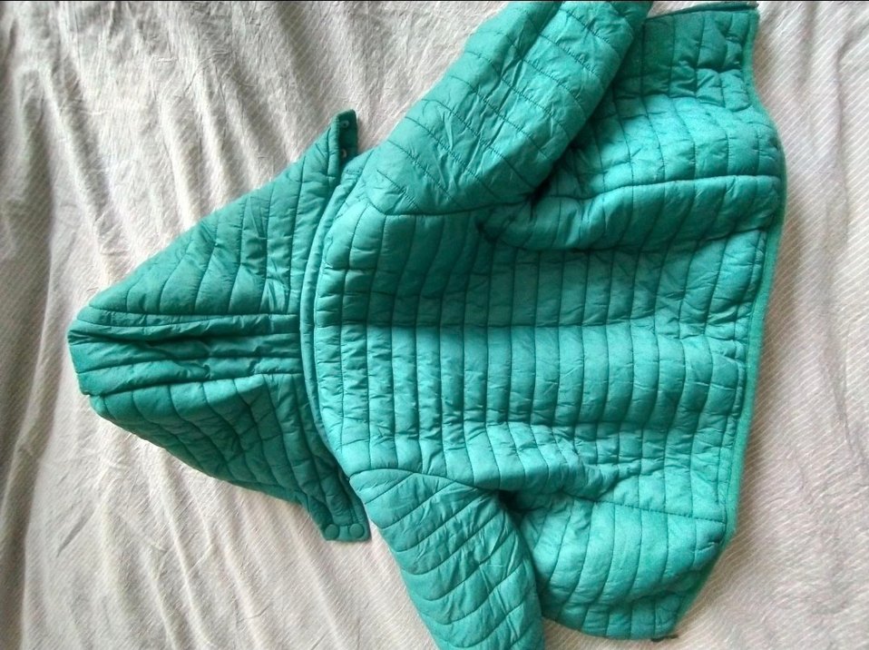 Kapüşonlu Erkek Çocuk Mont - Görsel 2