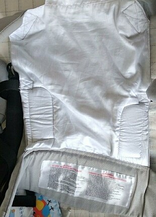 Beden gri Renk #mamadus #kanguru #sling #bebeksling #bebekürünleri