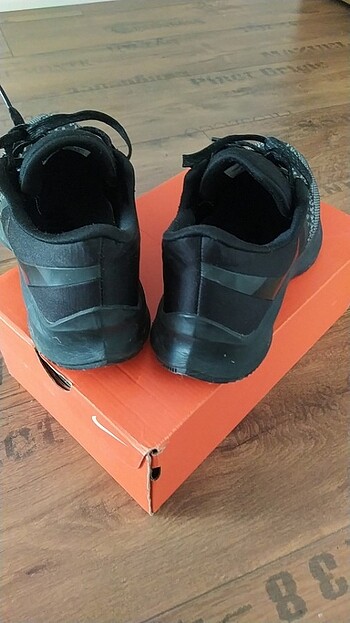 38 Beden siyah Renk #nike #zoom #winflo 6 #kadınayakkabı