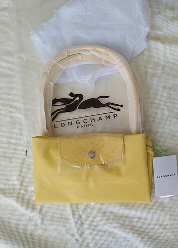  Beden #Longchamp le pliage Large sarı renk #Longchampkadınçanta #longc