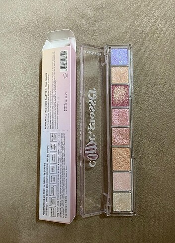 Beden Peripera Glitter Paleti