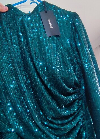 Zara Payet elbise 