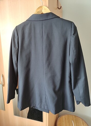 38 Beden Trendyol siyah blazer