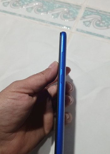 Koyu Lacivert Redmi Android Telefon - Görsel 6