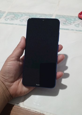 Koyu Lacivert Redmi Android Telefon - Görsel 7