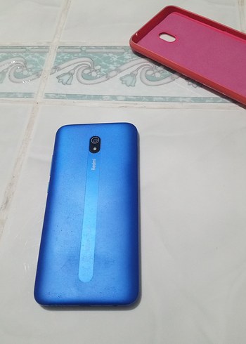 Koyu Lacivert Redmi Android Telefon - Görsel 3