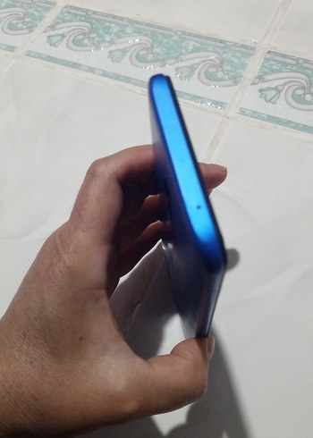 Koyu Lacivert Redmi Android Telefon - Görsel 5