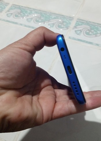 Koyu Lacivert Redmi Android Telefon - Görsel 4