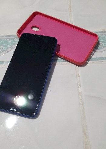 Koyu Lacivert Redmi Android Telefon - Görsel 8