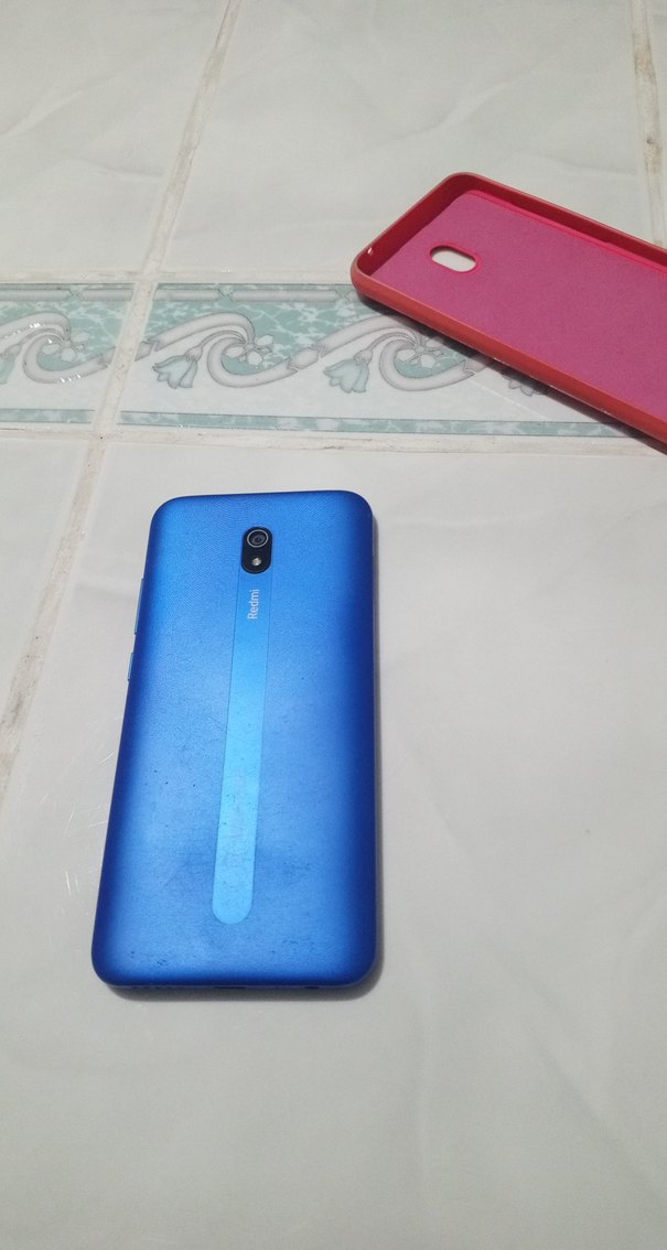 Koyu Lacivert Redmi Android Telefon - Görsel 3