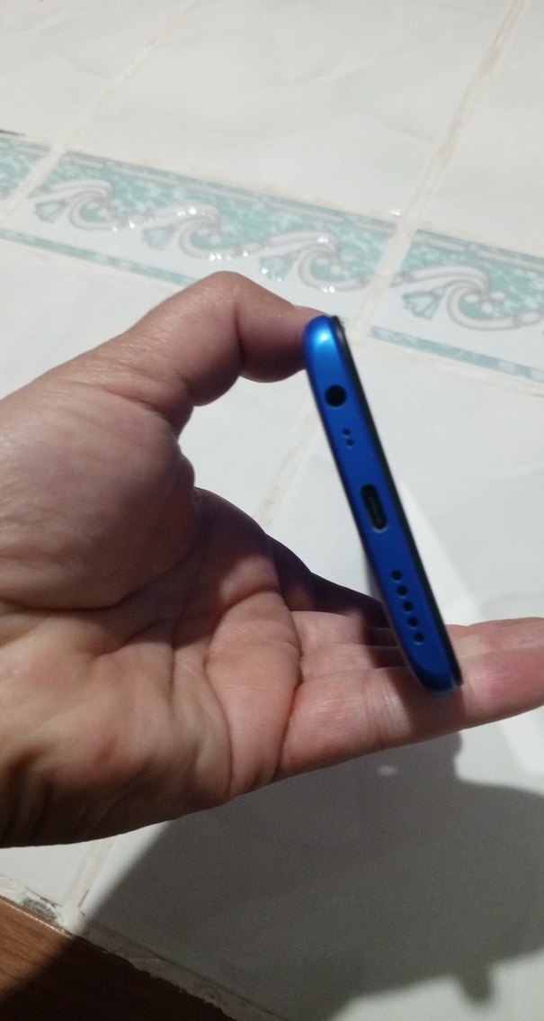 Koyu Lacivert Redmi Android Telefon - Görsel 4