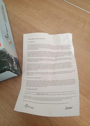 Penguen Siyah Paslanmaz Çelik Termos Seti - Görsel 7