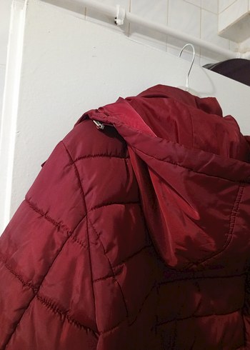 kışlık bayan mont - Görsel 11