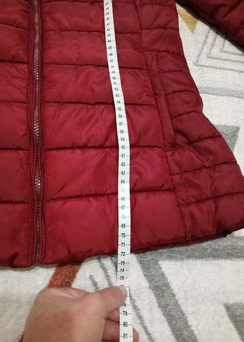 kışlık bayan mont - Görsel 15