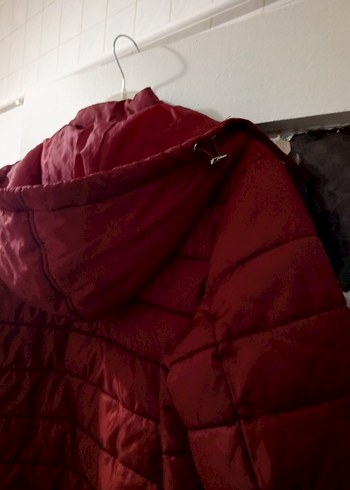 kışlık bayan mont - Görsel 12