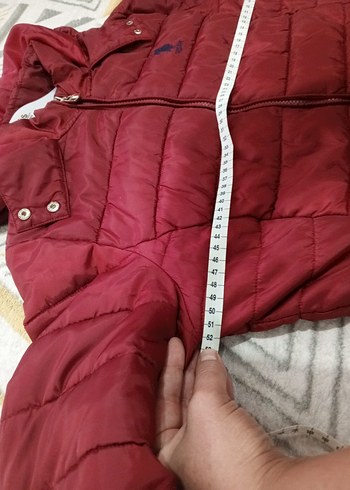 kışlık bayan mont - Görsel 17